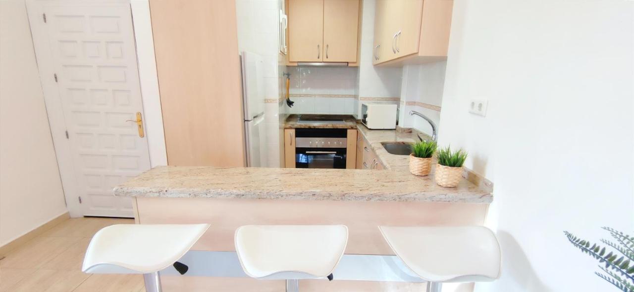 Apartamento La Felicidad II By Denia Costa Zewnętrze zdjęcie