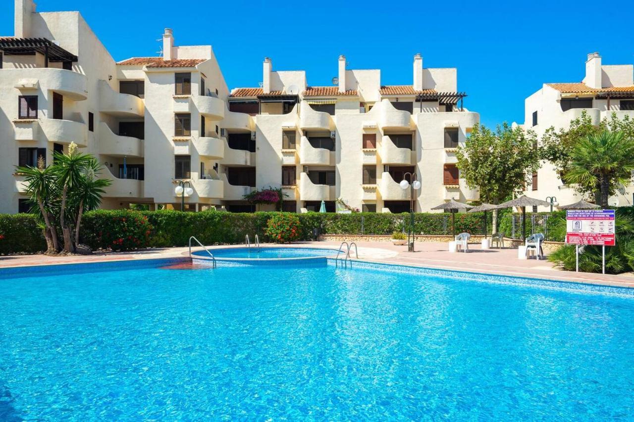 Apartamento La Felicidad II By Denia Costa Zewnętrze zdjęcie