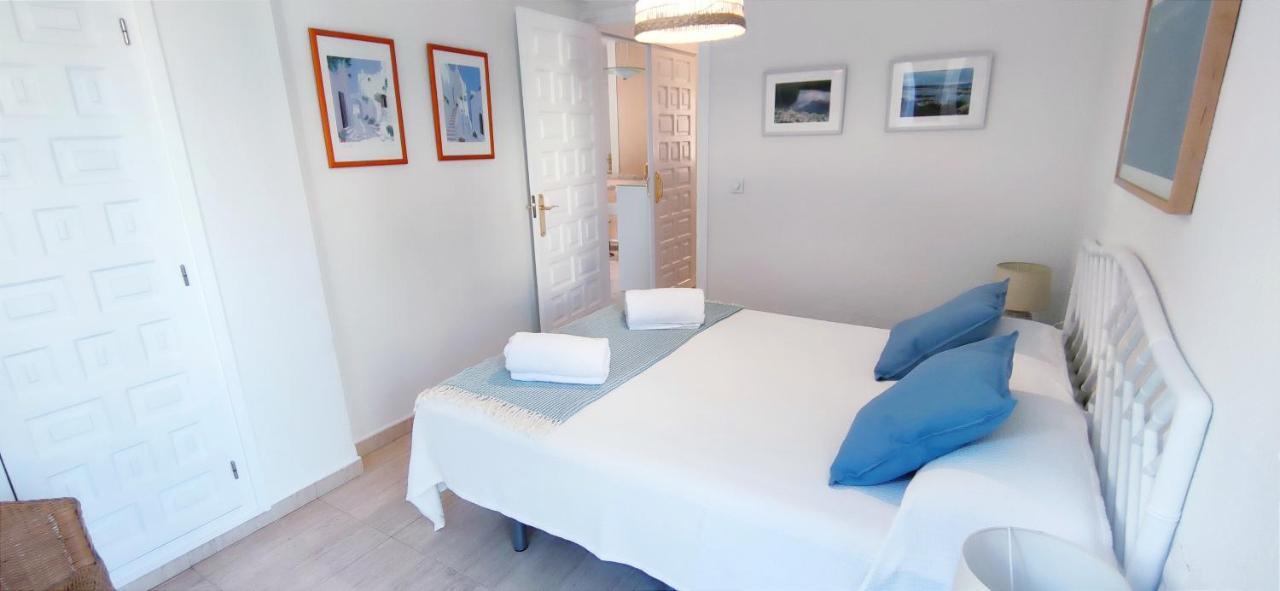 Apartamento La Felicidad II By Denia Costa Zewnętrze zdjęcie
