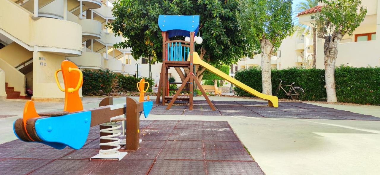 Apartamento La Felicidad II By Denia Costa Zewnętrze zdjęcie