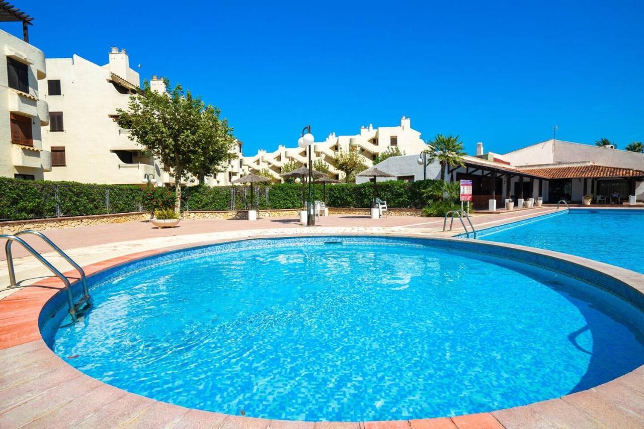 Apartamento La Felicidad II By Denia Costa Zewnętrze zdjęcie