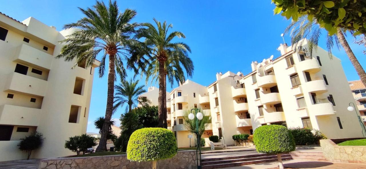 Apartamento La Felicidad II By Denia Costa Zewnętrze zdjęcie