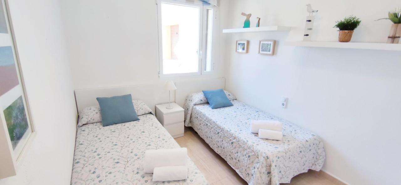 Apartamento La Felicidad II By Denia Costa Zewnętrze zdjęcie