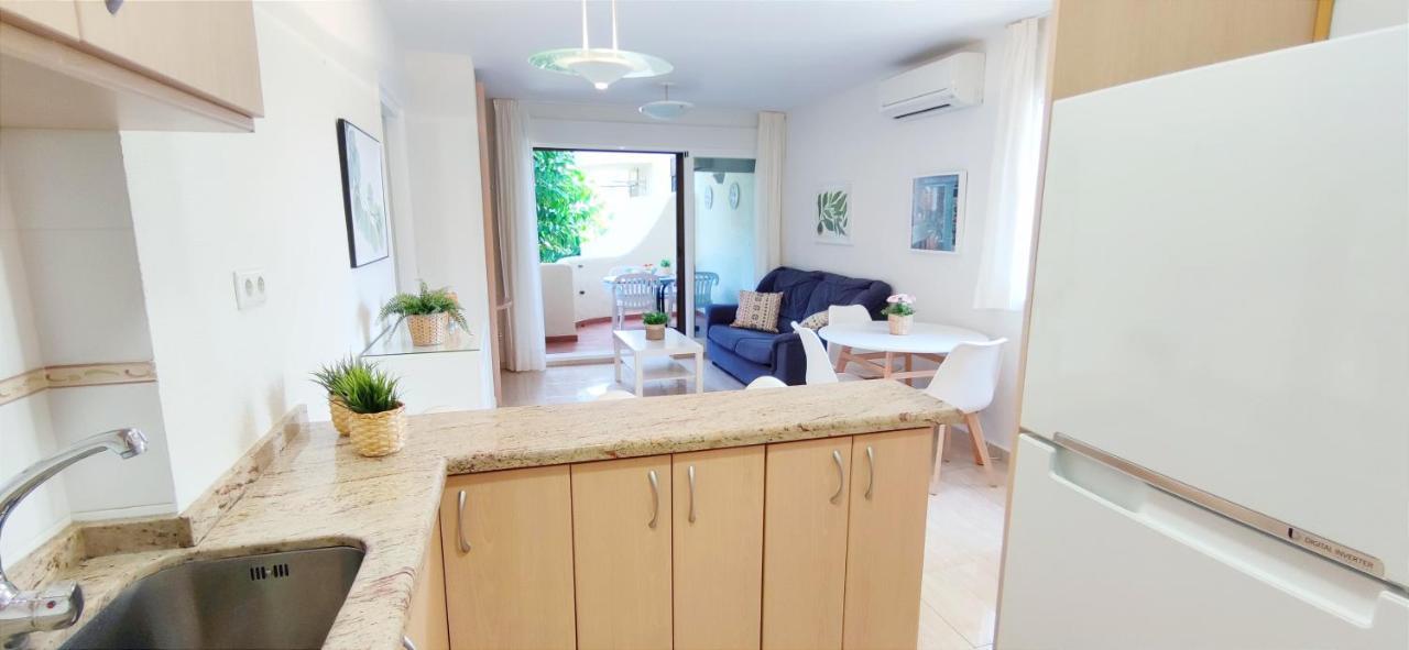 Apartamento La Felicidad II By Denia Costa Zewnętrze zdjęcie