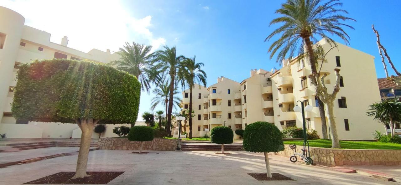 Apartamento La Felicidad II By Denia Costa Zewnętrze zdjęcie